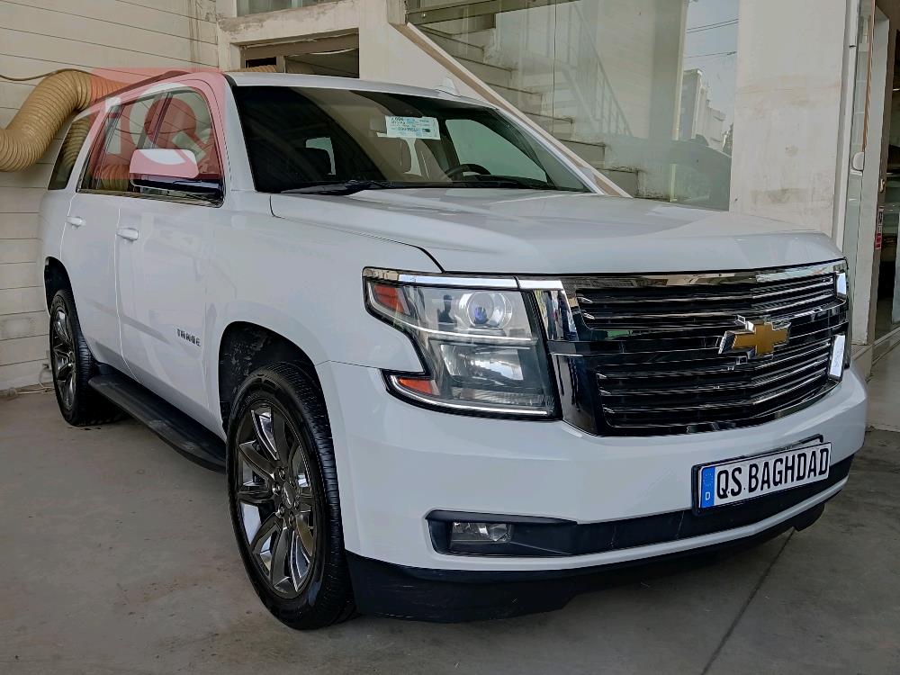 Chevrolet Tahoe
